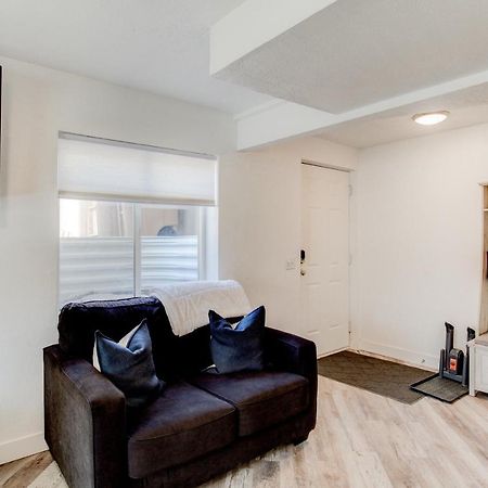 Modern Private Whole Unit 4 Bedroom Guest Suite King Bed Salt Lake City Dış mekan fotoğraf