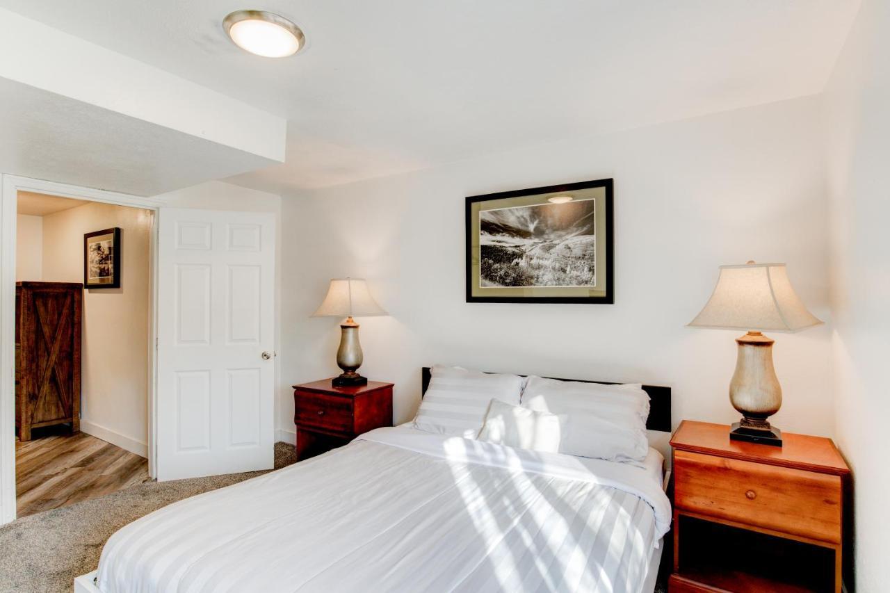 Modern Private Whole Unit 4 Bedroom Guest Suite King Bed Salt Lake City Dış mekan fotoğraf