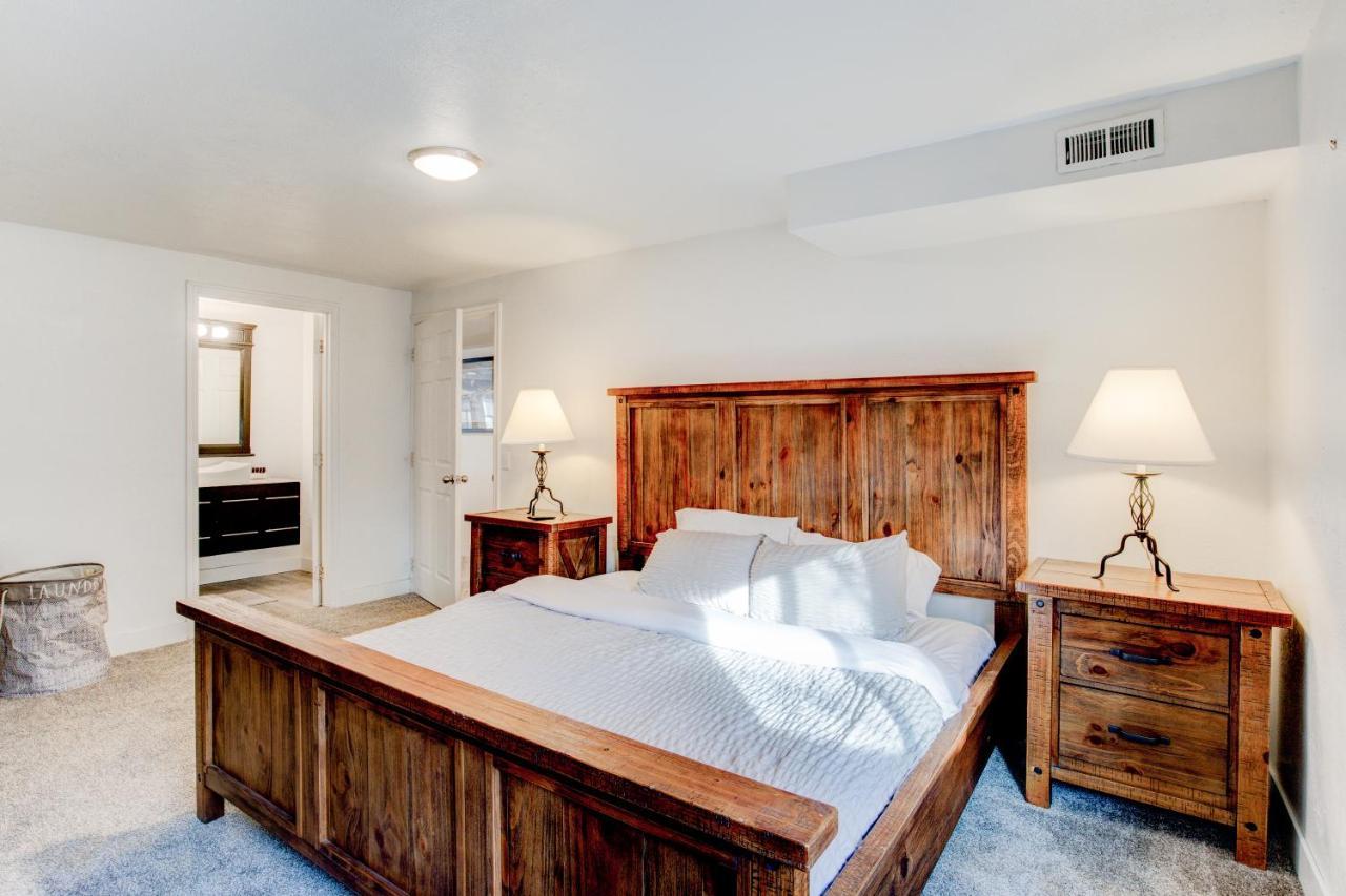 Modern Private Whole Unit 4 Bedroom Guest Suite King Bed Salt Lake City Dış mekan fotoğraf